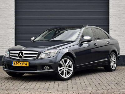 Mercedes C180