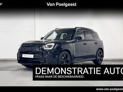 Mini John Cooper Works Countryman