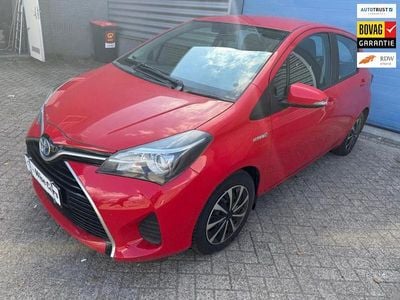 Toyota Yaris Hybrid