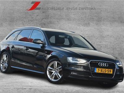 tweedehands Audi A4 Avant 1.8 TFSI Sport Edition | Sportstoelen | Xeno