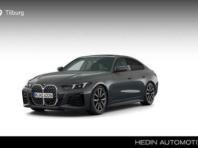 Nieuw BMW 420 Comfort Edition 184 PK (135 kW) 2026 Grijs Coupé