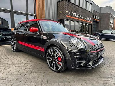 Mini John Cooper Works Clubman