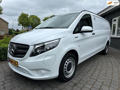 Mercedes e-Vito