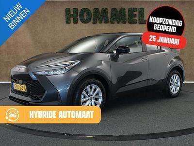 Grijs Occasion 2024 Toyota C-HR Active SUV | € 29.950 (Goede deal)