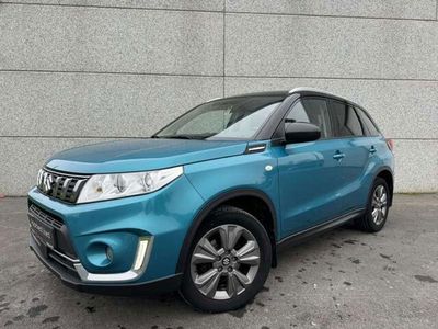 Blauw Occasion 2019 Suzuki Vitara SUV | € 16.495 (Iets duurder)