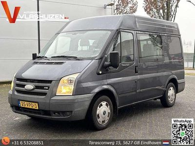 Grijs Occasion 2008 Ford Transit Van | € 3.350 (Duur)
