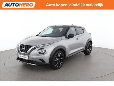 Occasion Nissan Juke 116 PK (85 kW) 2023 Grijs (metallic) SUV