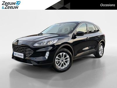 Zwart Occasion 2026 Ford Kuga Titanium SUV | € 23.950