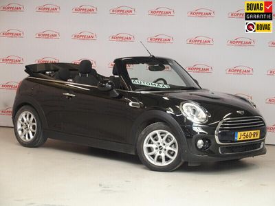 Mini Cooper Cabriolet