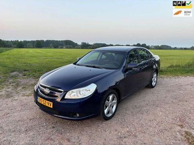 Chevrolet Epica