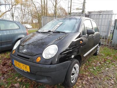 Chevrolet Matiz