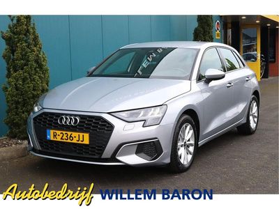 Occasion Audi A3 Proline 112 PK (82 kW) 2022 Grijs Hatchback