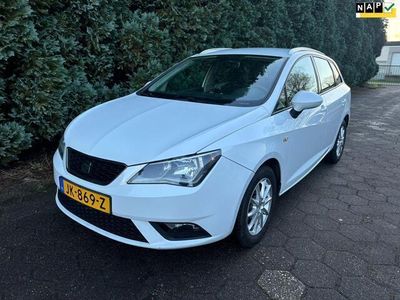 Seat Ibiza ST