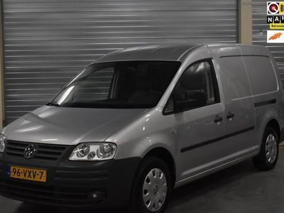 tweedehands VW Caddy Maxi 1.6 1e Eigenaar + Airco|Cruise Control|Parkeersensoren|