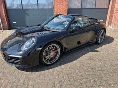 Porsche 911 Carrera 4S Cabriolet