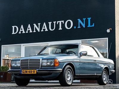 Blauw Occasion 1978 Mercedes 280 Coupé | € 11.950