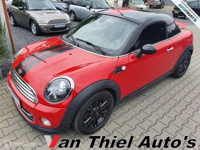 Mini Cooper Coupé