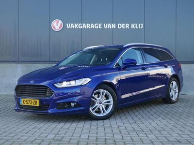 tweedehands Ford Mondeo Wagon 1.5 Titanium | Trekhaak | PDC | Navi | Keyle