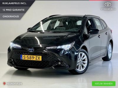 tweedehands Toyota Corolla Touring Sports Hybrid 140 Active | Nieuwmodeljaar | Apple Carplay / Android Auto | Camera | Navigatie |