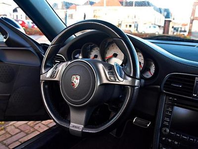 Occasion Porsche 911 Carrera 4S 385 PK (283 kW) 2010 Cabriolet