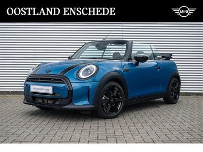Mini Cooper Cabriolet