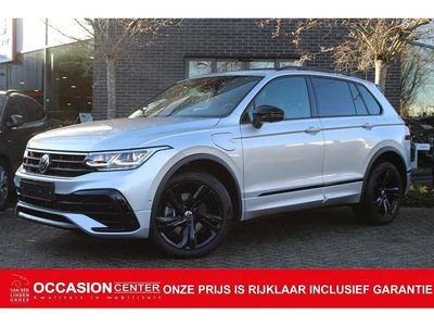 Grijs Occasion 2021 VW Tiguan Style SUV | € 36.950 (Iets duurder)