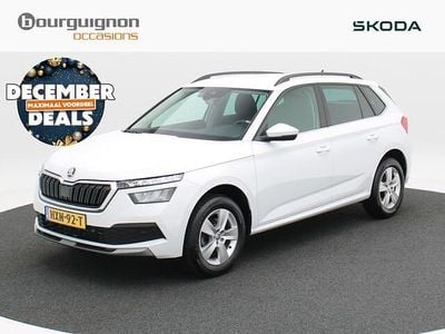 Wit Gebruikt 2023 Skoda Kamiq Ambition SUV | € 22.650 (Eerlijke prijs)