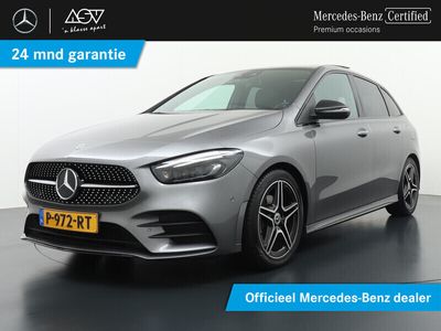 tweedehands Mercedes B180 Business Solution AMG Panoramadak, Nightpakket