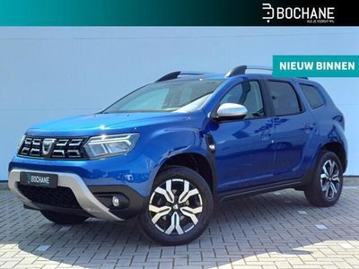 tweedehands Dacia Duster 1.0 TCe Bi-Fuel Prestige LPG-G3 / Trekhaak / Priva