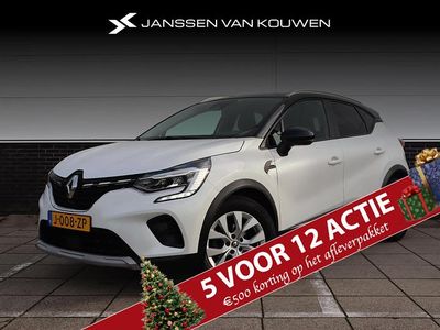Wit Gebruikt 2020 Renault Captur Zen SUV | € 15.895 (Eerlijke prijs)