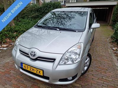 tweedehands Toyota Verso 1.6 VVT-i Luna Navi/Ecc/Lmv/Trekhaak/Dealer OH