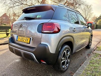 Grijs Occasion 2022 Citroën C3 Aircross Feel SUV | € 13.999 (Super prijs)