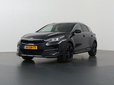 Zwart Gebruikt 2020 Kia XCeed SUV | € 21.935 (Eerlijke prijs)