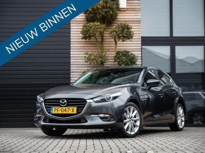 tweedehands Mazda 3 2.0 SkyActiv-G 120 GT-M ACC Bose Leer Cam