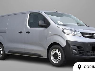 Opel Vivaro-e Combi