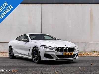 Occasion BMW M850 Executive 531 PK (390 kW) 2019 Wit Coupé