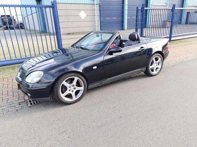 tweedehands Mercedes SLK200 *136.636 KM*CV*HARDTOP*ELEC.RAMEN*17 INCH