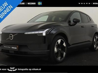 Zwart Occasion 2025 Volvo EX30 Ultra SUV | € 36.740 (Iets duurder)