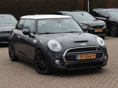 Occasion Mini Cooper S Business 192 PK (141 kW) 2015 Grijs Hatchback