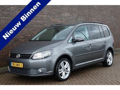 tweedehands VW Touran 1.2 TSI Easyline