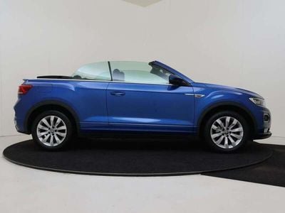 VW T-Roc Cabriolet