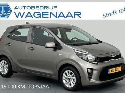 tweedehands Kia Picanto 1.0 CVVT COMFORT PLUS NAVI CAMERA