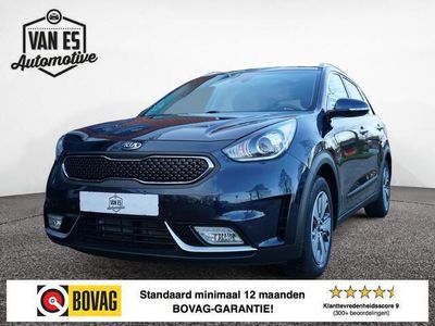 tweedehands Kia Niro 1.6 GDi Hybrid First Edition / Apple CarPlay / NL'