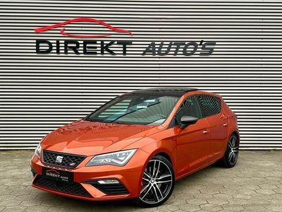 tweedehands Seat Leon 2.0 TSI CUPRA 300 PANO BEATS SCHAALST. VIRTUAL