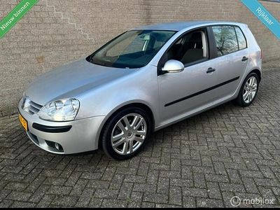 Occasion VW Golf IV 116 PK (85 kW) 2004 Grijs Hatchback