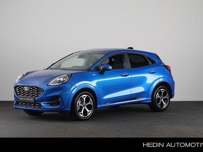 Blauw Occasion 2025 Ford Puma ST-Line X SUV | € 29.445 (Eerlijke prijs)
