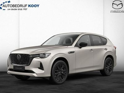 Nieuw Mazda CX-60 Edition 326 PK (239 kW) 2026 Grijs SUV