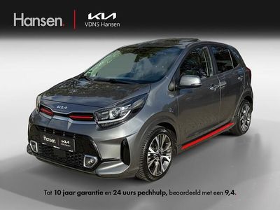 Grijs Gebruikt 2022 Kia Picanto GT-Line Hatchback | € 18.445 (Eerlijke prijs)