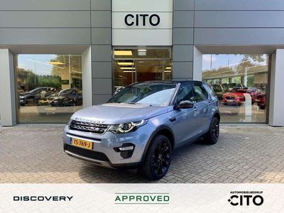 tweedehands Land Rover Discovery Sport SI4 240PK 7p. Urban Series SE
