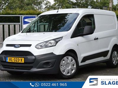 Wit Gebruikt 2015 Ford Transit Ambiente Sedan | € 7.500 (Eerlijke prijs)